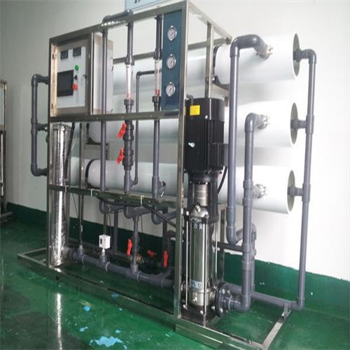 化工廠生產用純化水設備,達旺純水設備,電鍍廢水處理